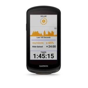 Персональный навигатор Garmin Edge 1040 Solar, GPS (010-02503-21)