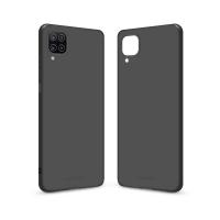 Чехол для мобильного телефона MakeFuture Samsung M12 Skin (Matte TPU) Black (MCS-SM12BK)