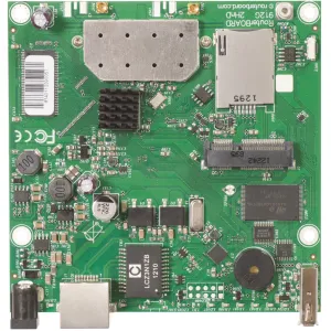 Мережева карта Mikrotik RB912UAG-2HPnD