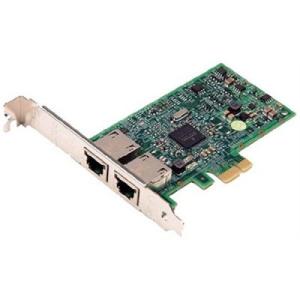 Сетевая карта Dell Broadcom 5720 Dual Port 1GbE BASE-T Adapte (540-BDHQ)