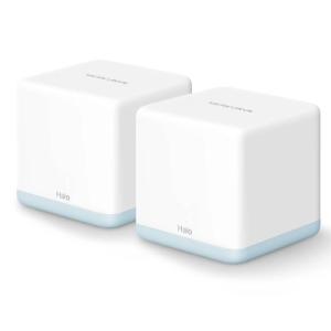 Точка доступа Wi-Fi Mercusys HALO-H30-2-PACK