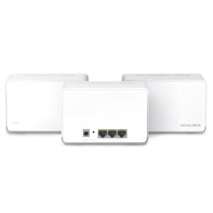 Точка доступу Wi-Fi Mercusys HALO-H70X-3-PACK