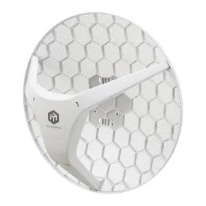 Точка доступа Wi-Fi Mikrotik LHG-5AXD
