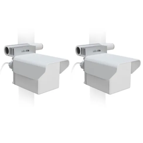 Точка доступа Wi-Fi Mikrotik Wireless Wire Cube Pro (CubeG-5ac60aypair)
