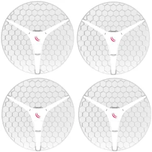 Точка доступа Wi-Fi Mikrotik RBLHG-5HPnD-XL4pack