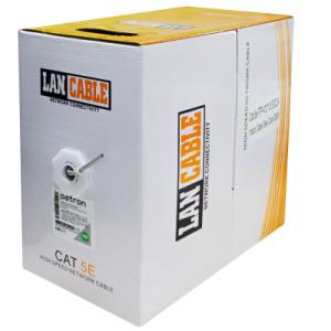 Кабель мережевий Patron FTP 305м cat 5e (CAB-TONS-FTP-305M)