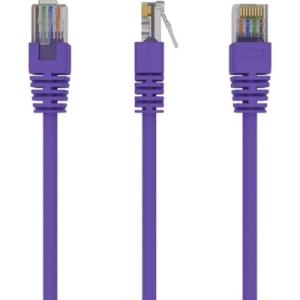 Патч-корд 0.25м Cablexpert (PP12-0.25M/V)