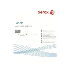 Этикетка самоклеящаяся Xerox 003R97400