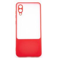 Чехол для мобильного телефона Dengos Matte Bng для Samsung Galaxy A02 (A022) (red) (DG-TPU-BNG-05)