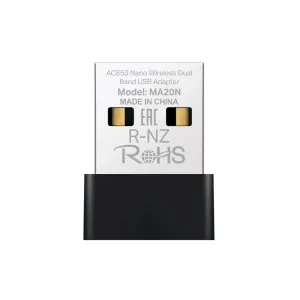 Мережева карта Wi-Fi Mercusys MA20N