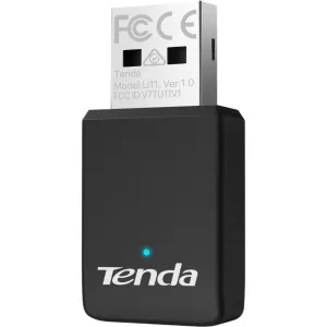 Сетевая карта Wi-Fi Tenda U11