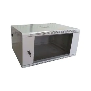 Шкаф настенный Hypernet 4U 19" 600x450 (WMNC-4U-FLAT)