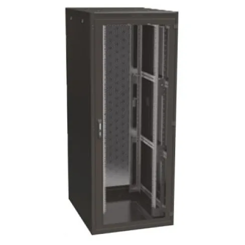 Шкаф напольный Conteg iSEVEN 42U 19" 600x1000 (RI7-42-60/100-S1-H)