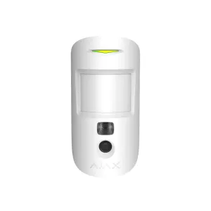 Датчик движения Ajax MotionCam HDR (PhOD) white