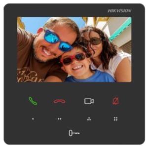Видеодомофон Hikvision DS-KH6110-WE1 /black