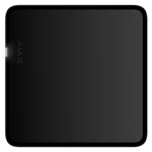 Реєстратор для відеоспостереження Ajax NVR_8 HAC black