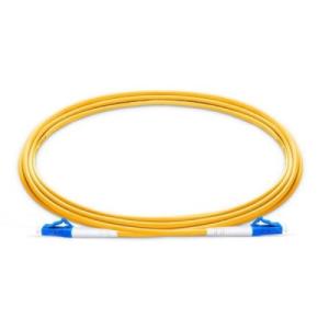 Оптический патчкорд LC/UPC-LC/UPC Singlemode, Simplex, 3m Eserver (ES-LC-LC/UPC-3-SM-S)