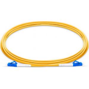 Оптичний патчкорд Cor-X LC-LC Singlemode Duplex 1m (OFPC-LC/UPC-LC/UPC-1 duplex)