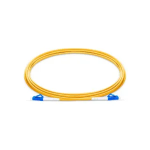 Оптичний патчкорд Cor-X LC-LC Singlemode Duplex 1m (OFPC-LC/UPC-LC/UPC-1 duplex)