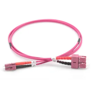 Оптичний патчкорд Digitus LC/UPC-SC/UPC,50/125 OM4(Multimode),duplex,3m (DK-2532-03-4)