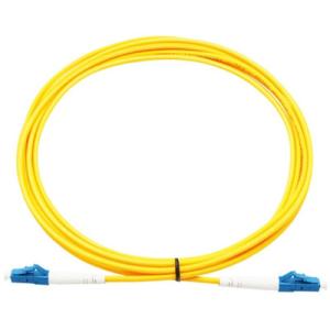 Оптический патчкорд LC/UPC-LC/UPC Singlemode, Simplex, 1m Eserver (ES-LC-LC/UPC-1-SM-S)