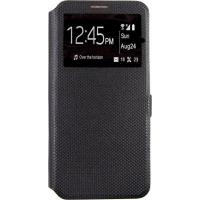 Чехол для мобильного телефона Dengos Flipp-Book Call ID Oppo A15/A15s, black (DG-SL-BK-278)