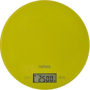 Весы кухонные Rotex RSK16-O Oliva