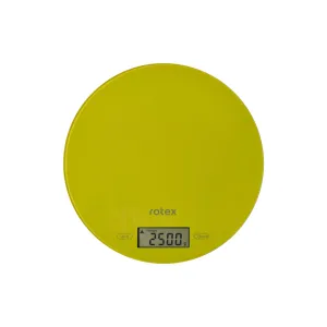 Ваги кухонні Rotex RSK16-O Oliva