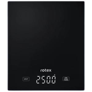 Весы кухонные Rotex RSK15-B