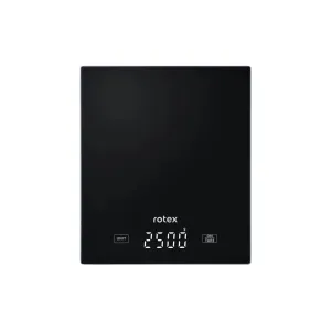 Весы кухонные Rotex RSK15-B