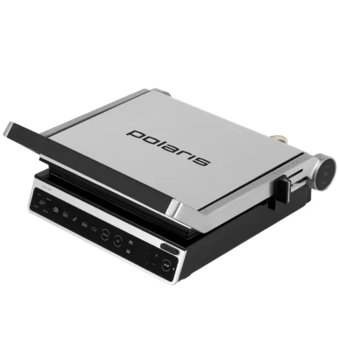 Электрогриль Polaris PGP 7002 Optimal Temp Silver