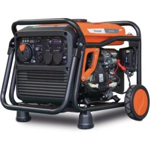 Генератор UNICRAFT инверторный PG-I 41 SE HC, 3.6kW (4kW), 220V, 50Hz, 12.5л (UNICRAFT PG-I 41 SE HC)