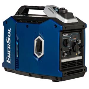 Генератор Enersol инверторный 2.5kW , двигат EnerSol ES-98G, ручной старт (EPG-2500ISQ)