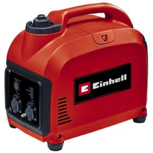 Генератор Einhell инверторный TC-IG 2000, 230В (1 фаза), 1.8/2kW, ручной старт, 21.6кг (4152590)