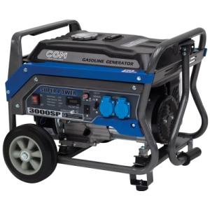 Генератор CGM 3000SP 2.7kW, ручной старт (3000SP)