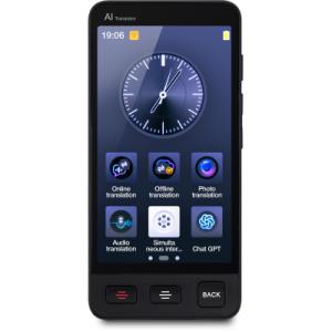 Електронний перекладач Tokdance AI Translator Premium M80 (TKD-M80/T80)