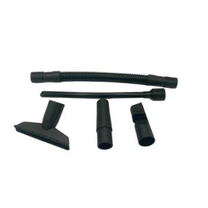 Аксесуар для тонерних пилососів шланг + 3 насадки (комплект) для Micro Dust Welldo (VACWDSETP)