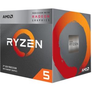 Процессор AMD Ryzen 5 3400G (YD3400C5FHSBX)