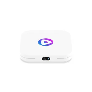 Медиаплеер H96 MAX M1 (M1_4GB/32GB)