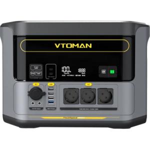 Зарядная станция Vtoman FlashSpeed 1500 PB-58 1500W 1548Wh (FlashSpeed 1500)