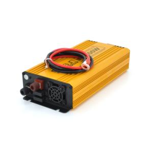 Інвертор Mexxsun MXSPSW-600, 12V/220V, 600W (MXSPSW-600-12S)