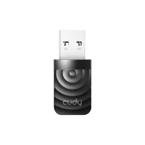Мережева карта Wi-Fi Cudy WU1300S