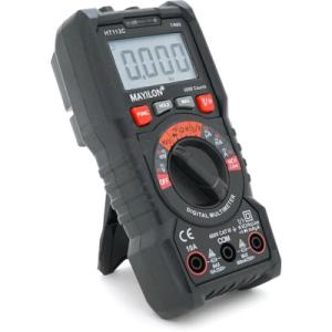 Цифровой мультиметр Mayilon HT-113C, V, A, R, C, F (HT-113C)