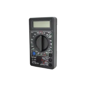 Цифровий мультиметр Voltronic DT-838, V, A, R , T, Q60 (DT-838)