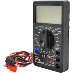 Цифровий мультиметр Voltronic DT-700D, Q100 (DT-700D)