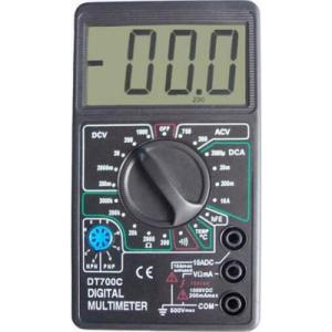 Цифровий мультиметр Voltronic DT-700C, Q100 (DT-700C)