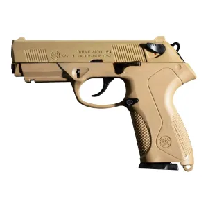 Стартовый пистолет Bruni P-4 Desert cal.9 PAK ST (Beretta PX4 Storm) (2601D)