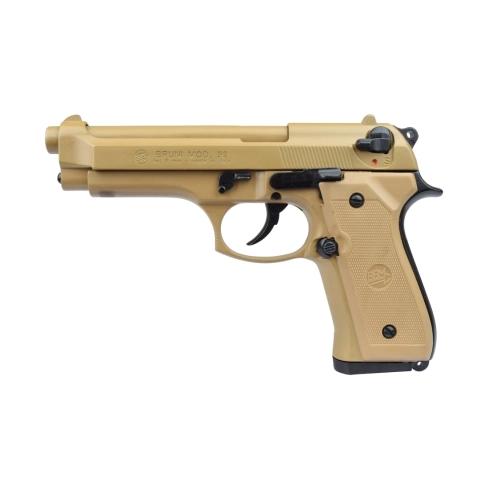 Стартовий пістолет Bruni 92 Desert cal.9 РАК ST