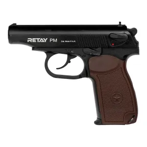 Стартовый пистолет Retay PM (AK1932120B)