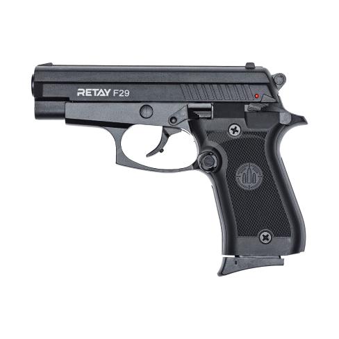 Стартовий пістолет Retay F29 Black
